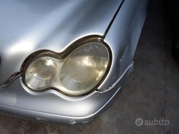 FARO ANTERIORE SINISTRO MERCEDES Classe C S. Wagon