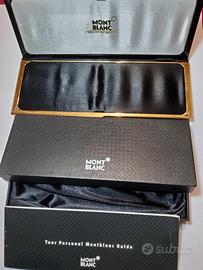 Scatole Montblanc penne
