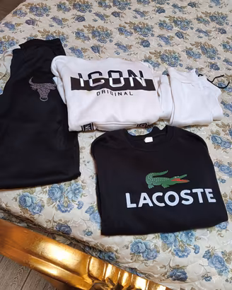 abbigliamento consegna a mano Lucera foggia 