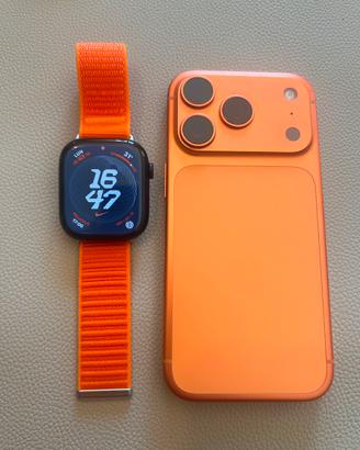 Cinturino sport loop apple watch 42/44/45/46/49