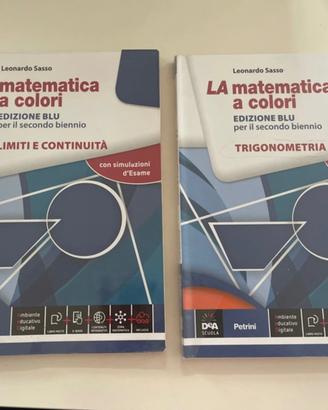 La Matematica a Colori