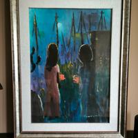 Quadro d'Autore ELIANO FANTUZZI