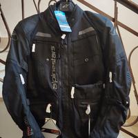 giacca Alpinestars Bogotà Bogota xl xxl nero moto