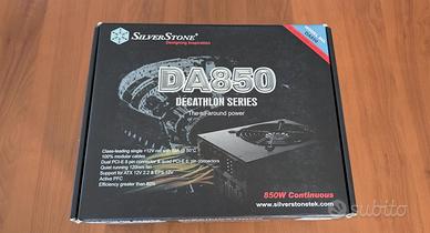 SilverStone Decathlon SST-DA850 alimentatore 850 W
