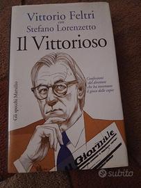 Feltri: il vittirioso