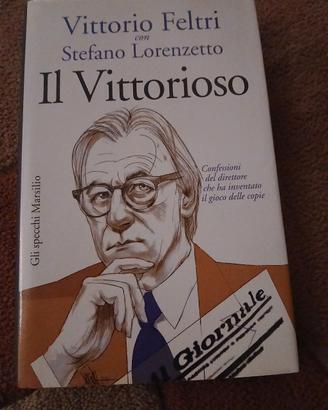 Feltri: il vittorioso
