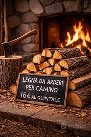 Legna da ardere