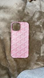 Cover goyard iphone 15