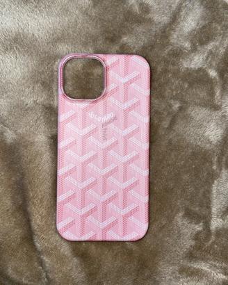 Cover goyard iphone 15