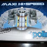 Polini variatore 241.713 APRILIA PIAGGIO BENELLI
