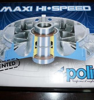Polini variatore 241.713 APRILIA PIAGGIO BENELLI