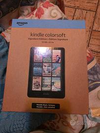 Kindle Colorsoft Signature Edition

