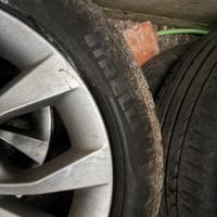 Cerchi e gomme PIRELLI SOTTOZERO 225/50 17