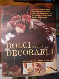 Libro  pasticceria 