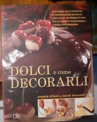Libro  pasticceria 