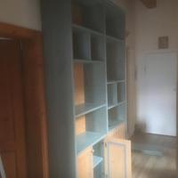 Libreria in legno