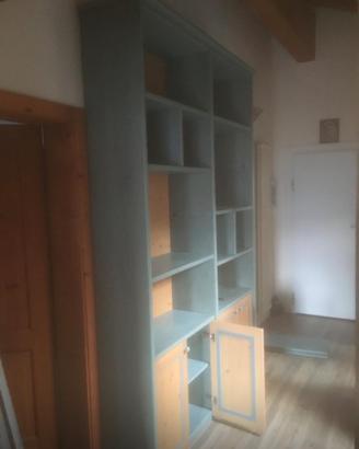 Libreria in legno