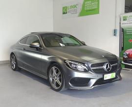 MERCEDES-BENZ C 250 d Automatic Coupé Executive