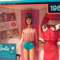 1965 MY FAVORITE BARBIE COLLECTOR T2147 2010