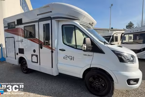 ROLLER TEAM Kronos Fit 291 TL auto