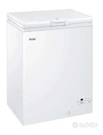 Congelatore a pozzetto HaierHCE143F  143 litri