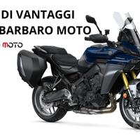 Yamaha Tracer 9 GT+ 2025 Y-AMT (1000 DI VANTAGGI)