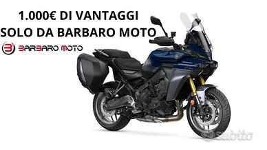 Yamaha Tracer 9 GT+ 2025 Y-AMT (1000 DI VANTAGGI)