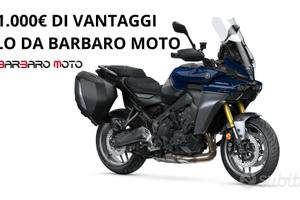Yamaha Tracer 9 GT+ 2026 Y-AMT (1000 DI VANTAGGI)