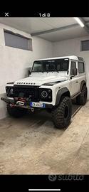 defender 90 TD4 puma