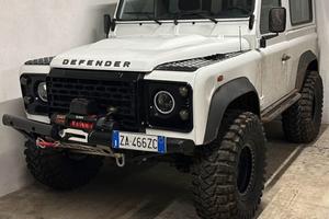 defender 90 TD4 puma