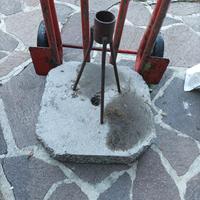 base ombrellone