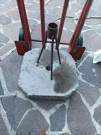 base ombrellone