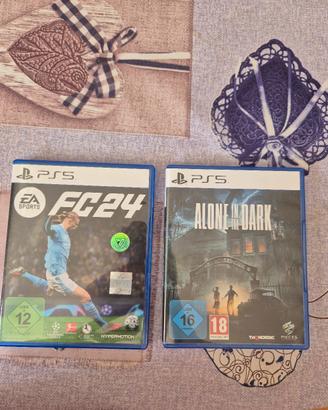 Giochi PS5