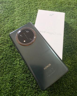 honor magic 7 lite.    512 gb.   vendoscambio