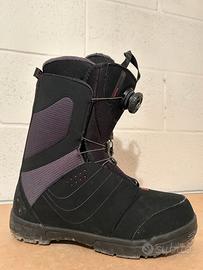 Scarponi Snowboard, Salomon Pearl BOA 40.5