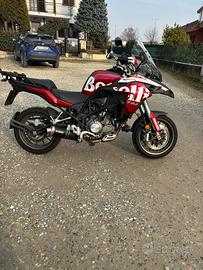 Benelli Trk 502