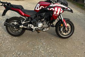 Benelli Trk 502