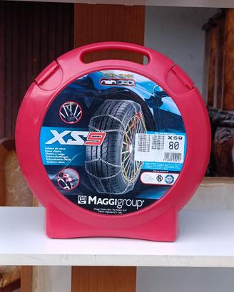 Catene da neve Maggi Taglia 80 XS9