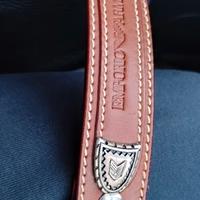 Cintura uomo Emporio Armani 