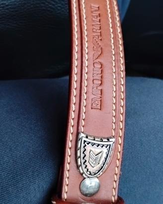 Cintura uomo Emporio Armani 