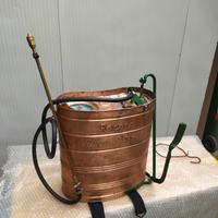 Pompa irroratrice vintage