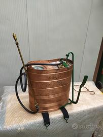 Pompa irroratrice vintage