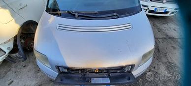 AUDI A2 2003 - COFANO ANTERIORE