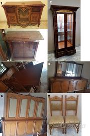 Mobili NUOVI ed usati