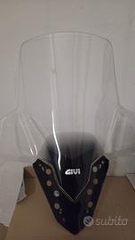 Parabrezza Givi per  Xmax