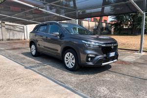 Suzuki s-cross 1.4 hybrid 4x4