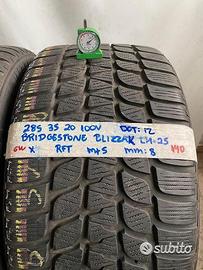 Gomme Usate invernali Varie Marche 285 35 20 - 80%