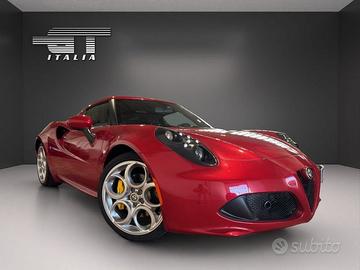 Alfa Romeo 4C 1750 TBI