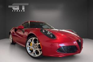 Alfa Romeo 4C 1750 TBI