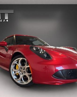 Alfa Romeo 4C 1750 TBI
